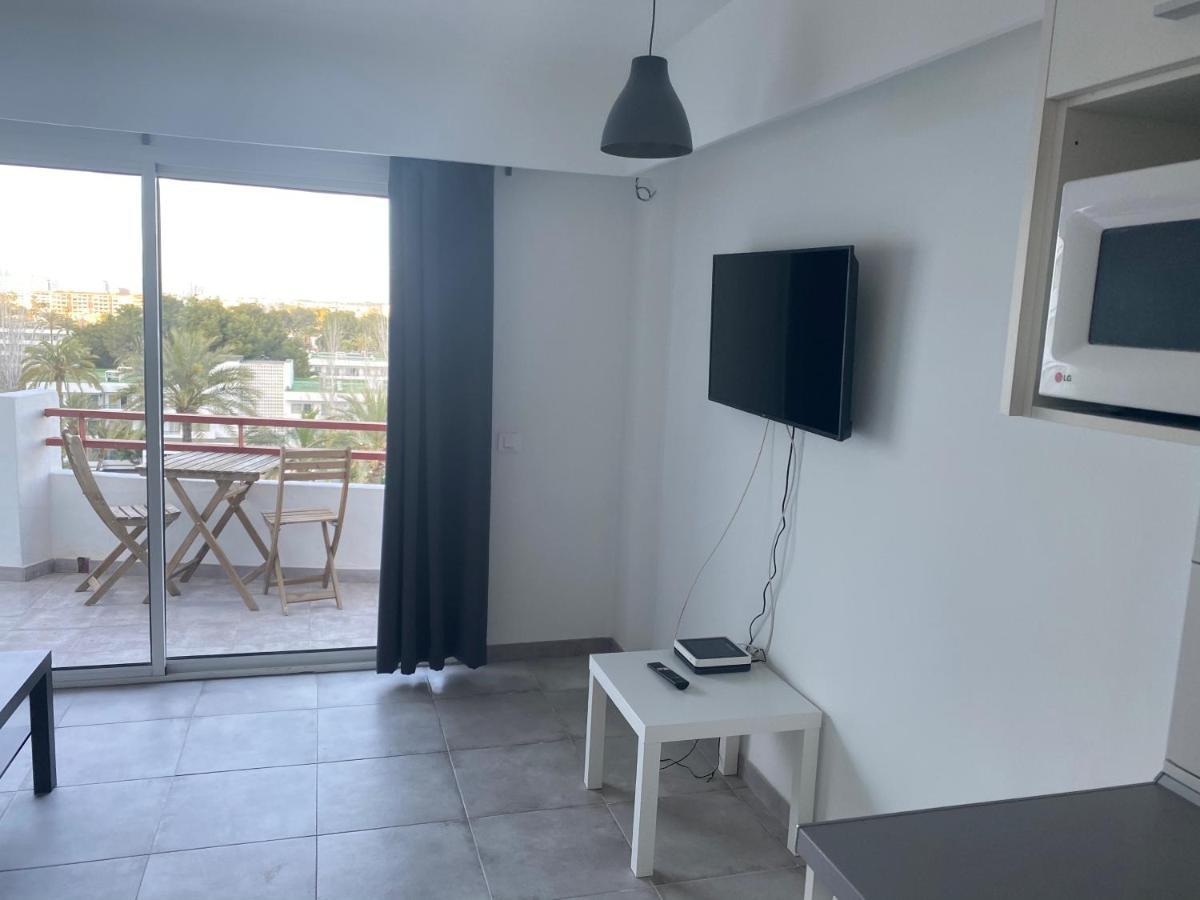 Nice Studio In Siesta 2 In Puerto Alcudia 8 Daire Dış mekan fotoğraf